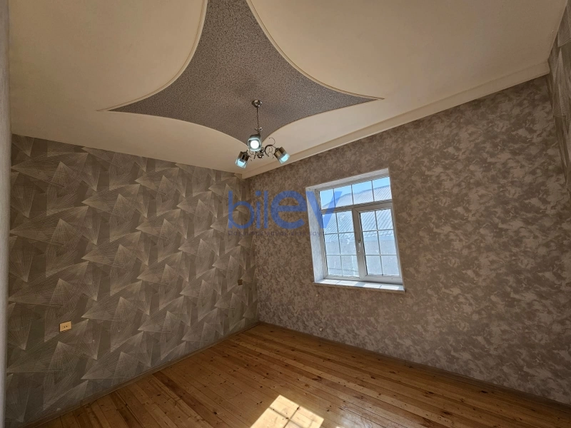 Aylıq Kirayə 3 otaqlı Həyət evi  100m², Bakı