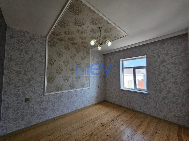 Aylıq Kirayə 3 otaqlı Həyət evi  100m², Bakı