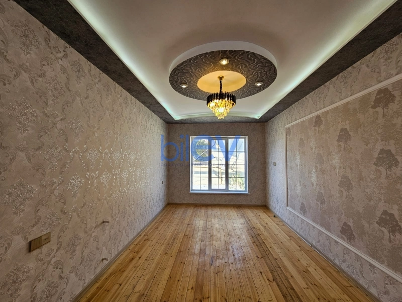 Aylıq Kirayə 3 otaqlı Həyət evi  100m², Bakı