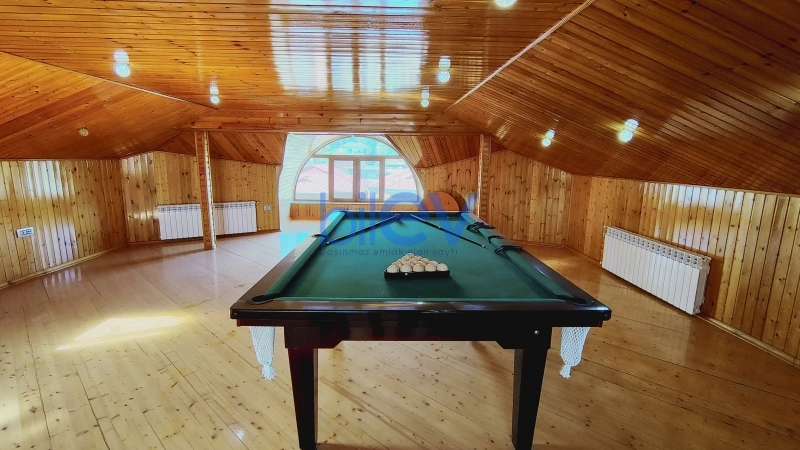 Aylıq Kirayə 9 otaqlı Həyət evi  560m², Bakı