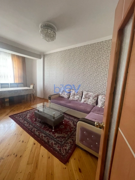 Aylıq Kirayə 2 otaqlı Yeni Tikili bina evi  65m², Bakı