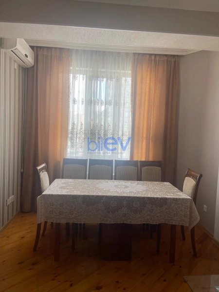 Aylıq Kirayə 2 otaqlı Yeni Tikili bina evi  65m², Bakı