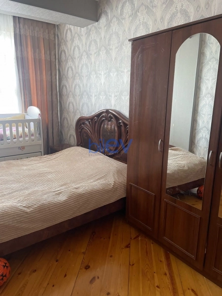 Aylıq Kirayə 2 otaqlı Yeni Tikili bina evi  65m², Bakı