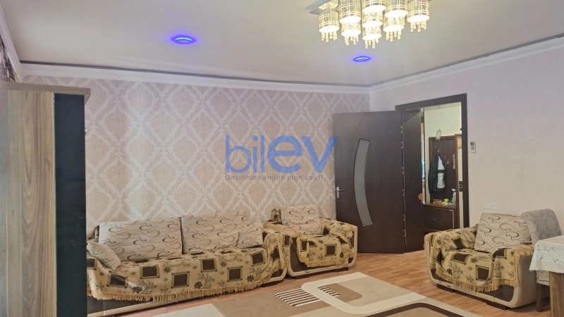 Aylıq Kirayə 2 otaqlı Köhnə Tikili bina evi  75m², Bakı