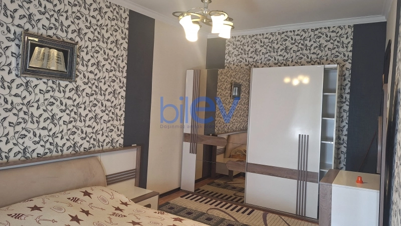 Aylıq Kirayə 2 otaqlı Köhnə Tikili bina evi  75m², Bakı