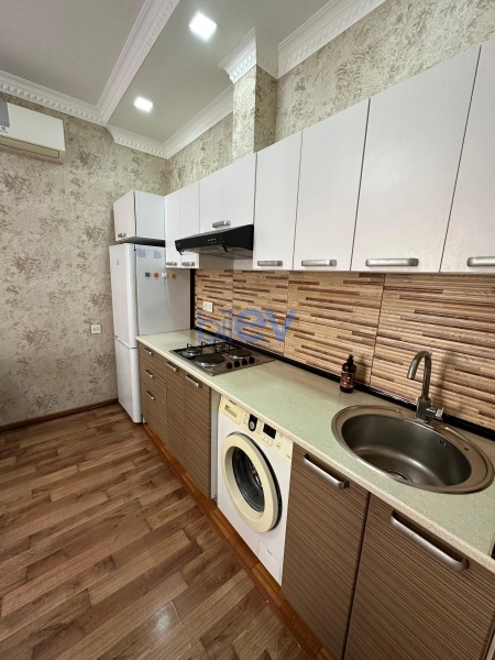 Satış 2 otaqlı Yeni Tikili bina evi  37m², Bakı
