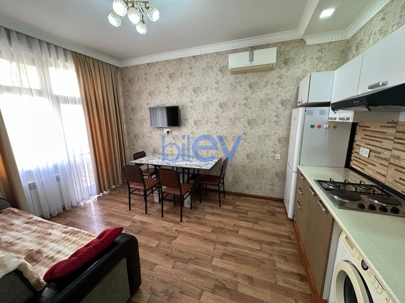 Satış 2 otaqlı Yeni Tikili bina evi  37m², Bakı