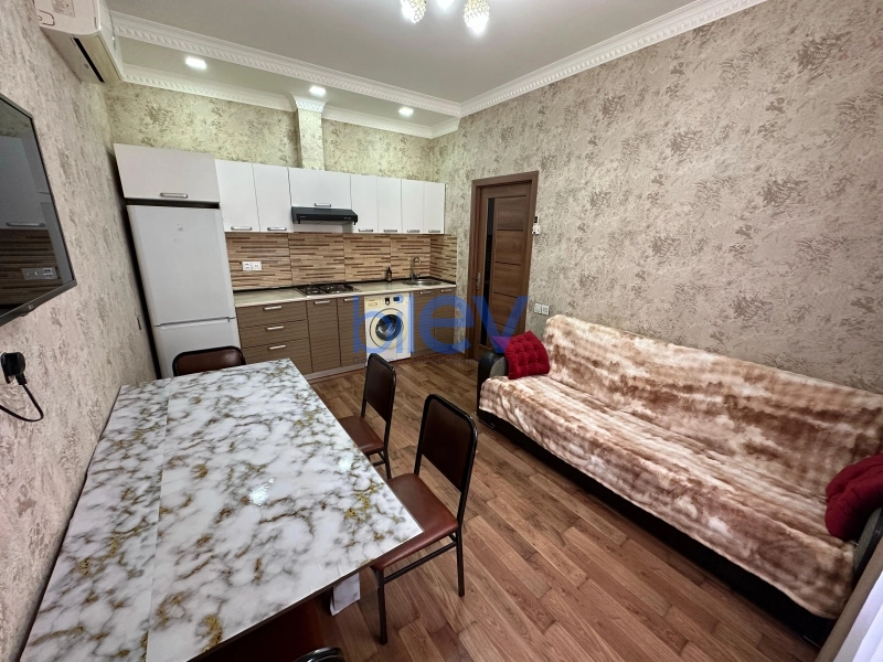 Satış 2 otaqlı Yeni Tikili bina evi  37m², Bakı