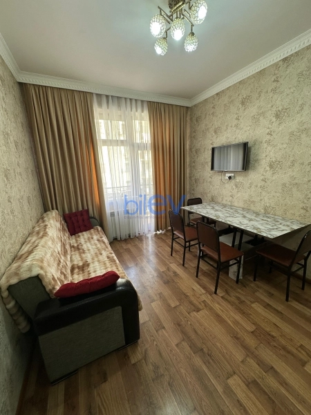 Satış 2 otaqlı Yeni Tikili bina evi  37m², Bakı
