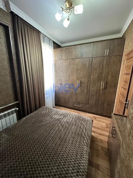 Satış 2 otaqlı Yeni Tikili bina evi  37m², Bakı