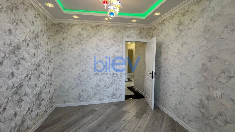 Satış 4 otaqlı Köhnə Tikili bina evi  110m², Bakı