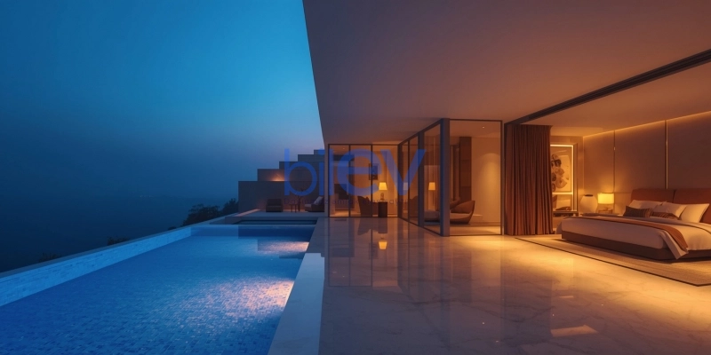 Günlük Kirayə 4 otaqlı Bağ evi  140m², Bakı
