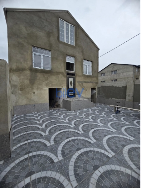 Satış 6 otaqlı Yeni Tikili bina evi  230m², Sumqayıt