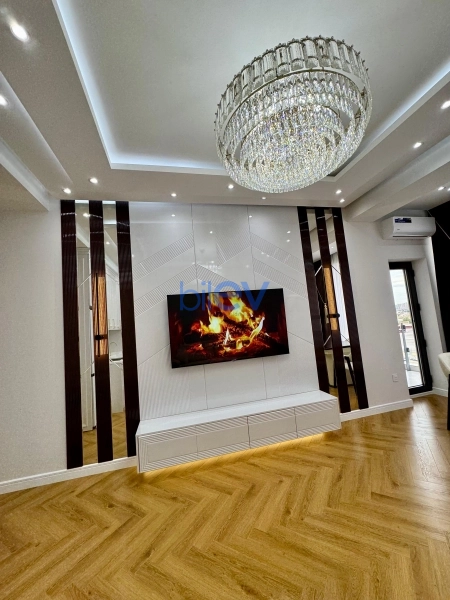 Aylıq Kirayə 2 otaqlı Yeni Tikili bina evi  70m², Bakı