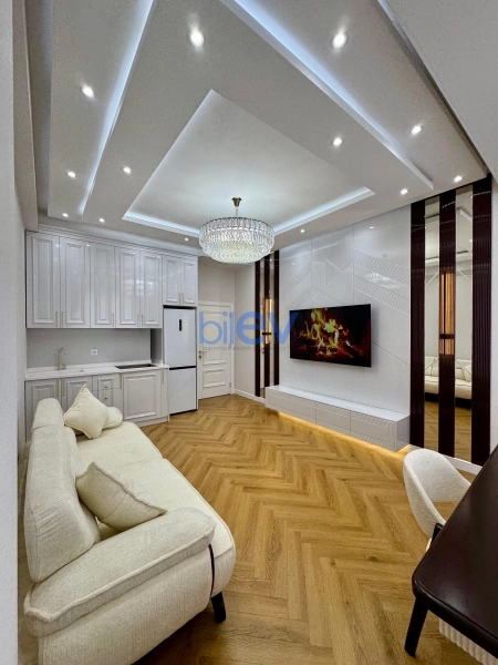 Aylıq Kirayə 2 otaqlı Yeni Tikili bina evi  70m², Bakı