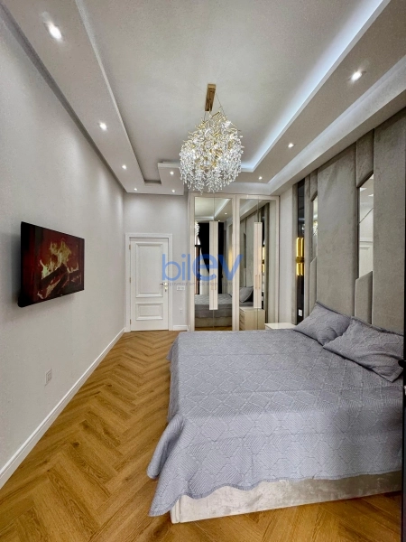 Aylıq Kirayə 2 otaqlı Yeni Tikili bina evi  70m², Bakı