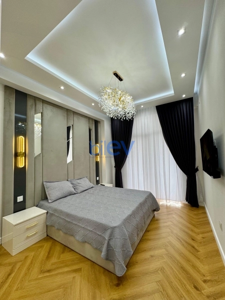 Aylıq Kirayə 2 otaqlı Yeni Tikili bina evi  70m², Bakı