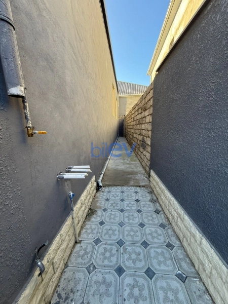 Satış 4 otaqlı Həyət evi  105m², Bakı