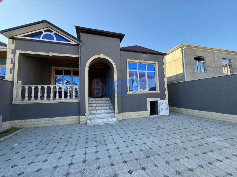 Satış 4 otaqlı Həyət evi  105m², Bakı