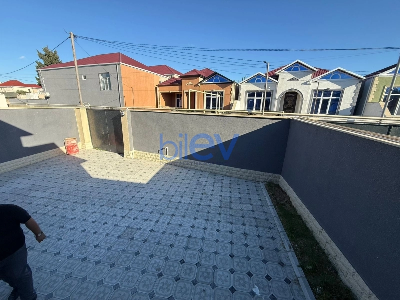Satış 4 otaqlı Həyət evi  105m², Bakı