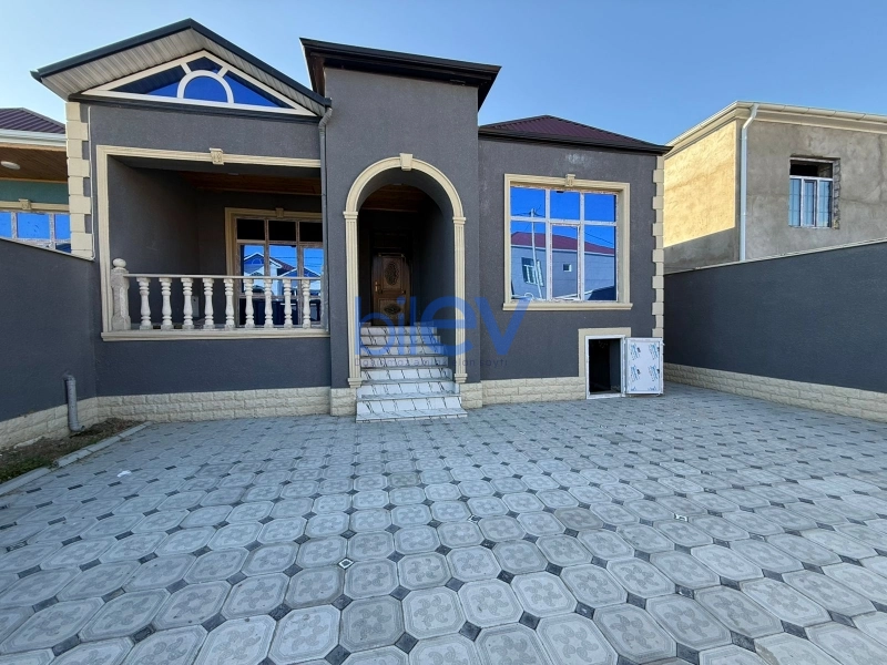 Satış 4 otaqlı Həyət evi  105m², Bakı