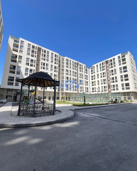 Satış 2 otaqlı Yeni Tikili bina evi  53m², Bakı