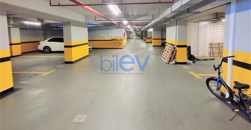 Satış 2 otaqlı Yeni Tikili bina evi  53m², Bakı