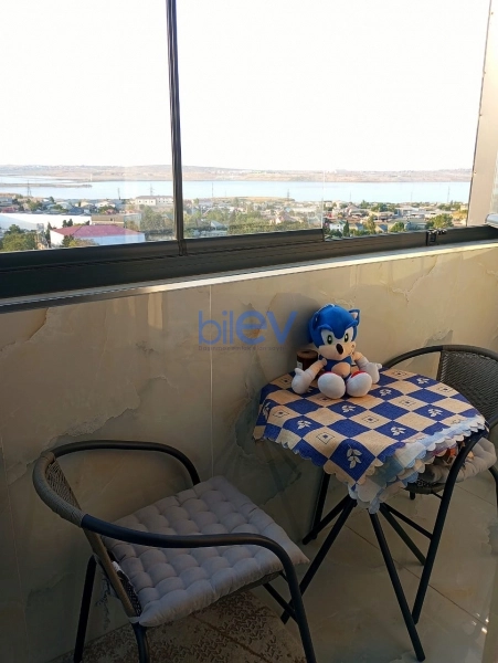 Satış 2 otaqlı Yeni Tikili bina evi  53m², Bakı