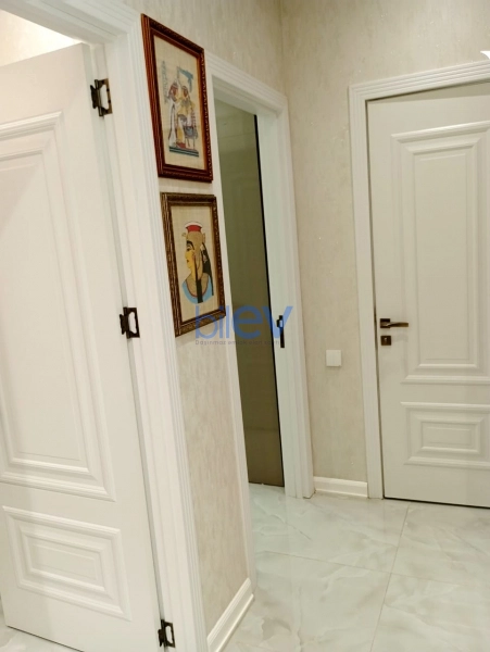 Satış 2 otaqlı Yeni Tikili bina evi  53m², Bakı