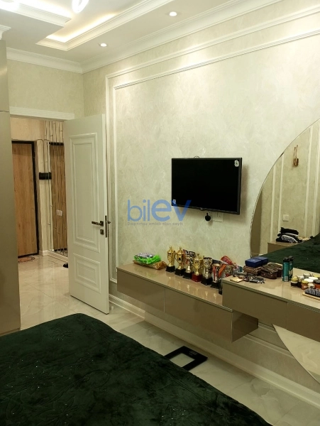 Satış 2 otaqlı Yeni Tikili bina evi  53m², Bakı