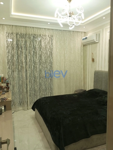 Satış 2 otaqlı Yeni Tikili bina evi  53m², Bakı