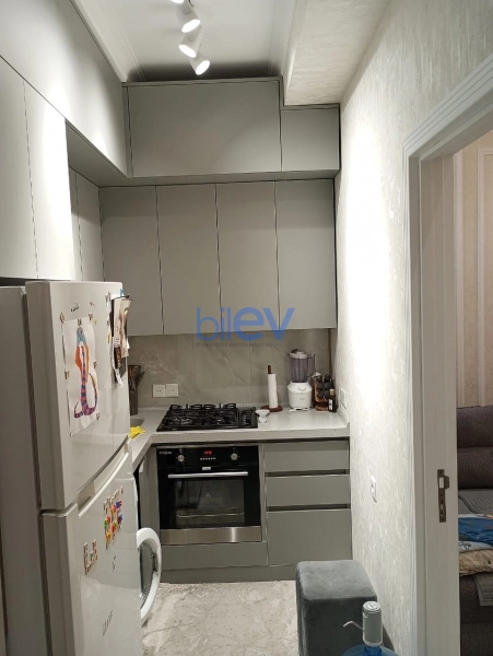 Satış 2 otaqlı Yeni Tikili bina evi  53m², Bakı