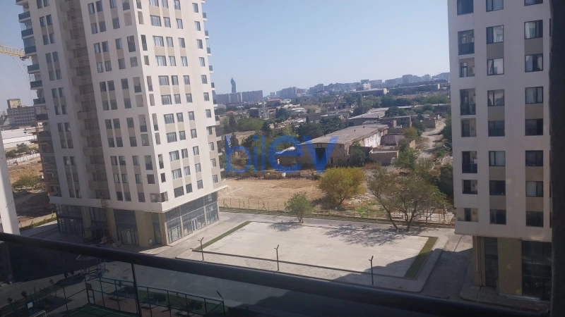 Satış 3 otaqlı Yeni Tikili bina evi  72m², Bakı