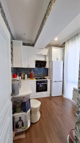 Satış 3 otaqlı Yeni Tikili bina evi  72m², Bakı