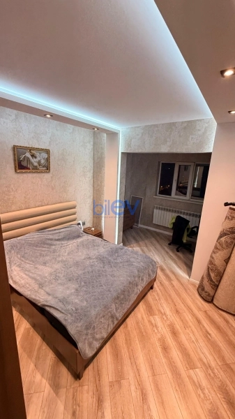 Aylıq Kirayə 3 otaqlı Yeni Tikili bina evi  101m², Bakı