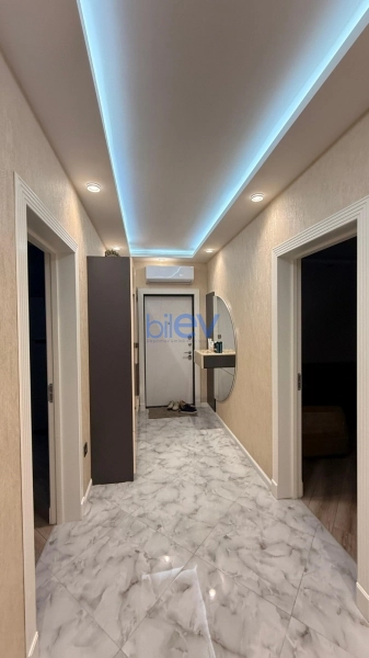 Aylıq Kirayə 3 otaqlı Yeni Tikili bina evi  101m², Bakı