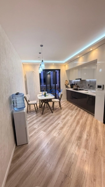Aylıq Kirayə 3 otaqlı Yeni Tikili bina evi  101m², Bakı