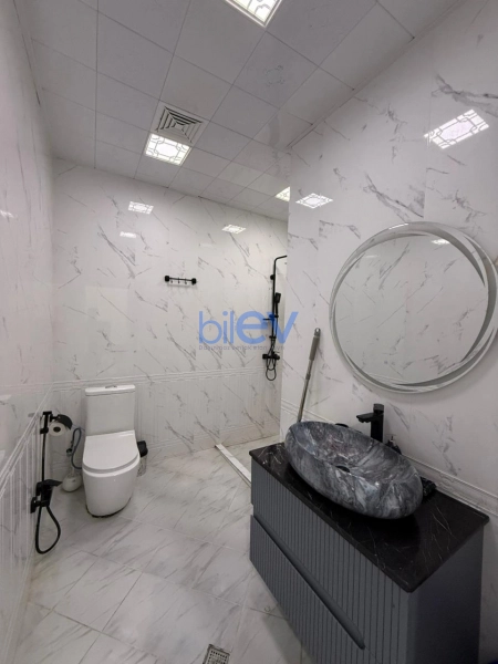 Aylıq Kirayə 2 otaqlı Yeni Tikili bina evi  70m², Bakı