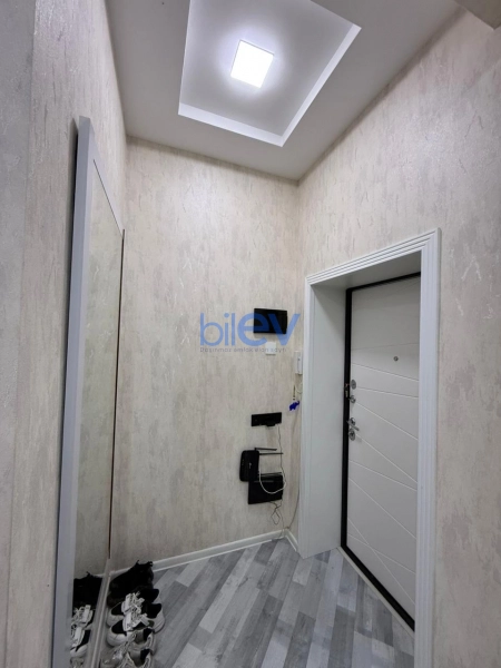 Aylıq Kirayə 2 otaqlı Yeni Tikili bina evi  70m², Bakı