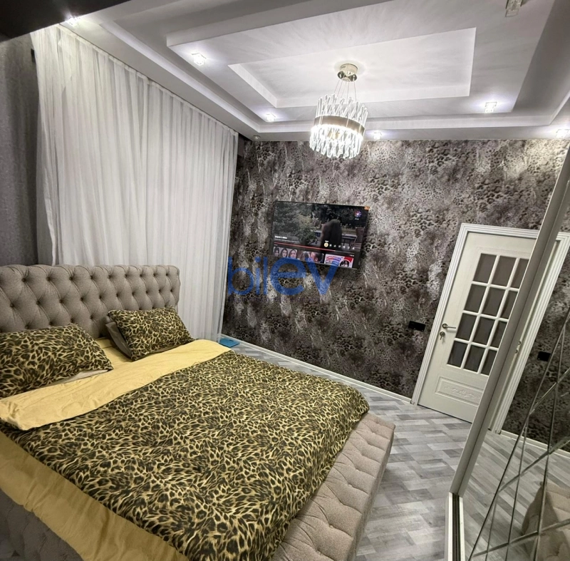 Aylıq Kirayə 2 otaqlı Yeni Tikili bina evi  70m², Bakı