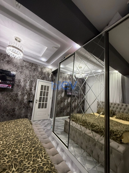 Aylıq Kirayə 2 otaqlı Yeni Tikili bina evi  70m², Bakı