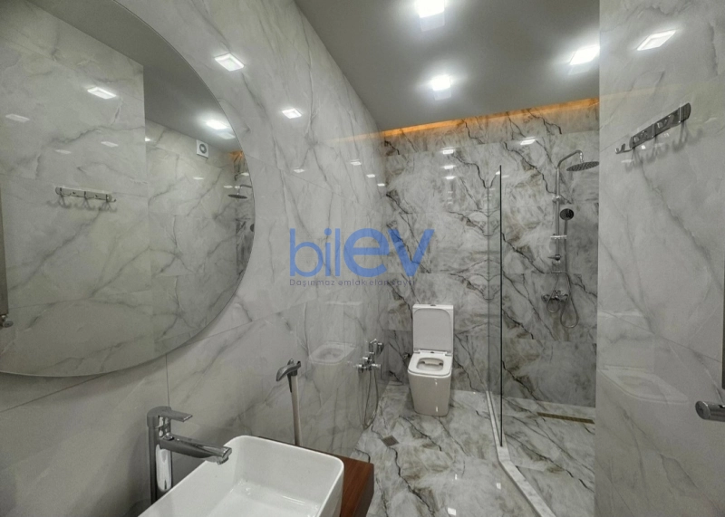 Aylıq Kirayə 2 otaqlı Yeni Tikili bina evi  101m², Bakı