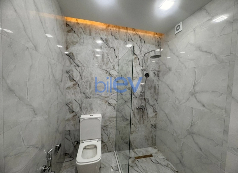 Aylıq Kirayə 2 otaqlı Yeni Tikili bina evi  101m², Bakı
