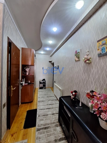 Satış 3 otaqlı Yeni Tikili bina evi  100m², Bakı