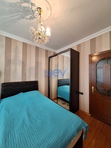 Satış 3 otaqlı Yeni Tikili bina evi  100m², Bakı