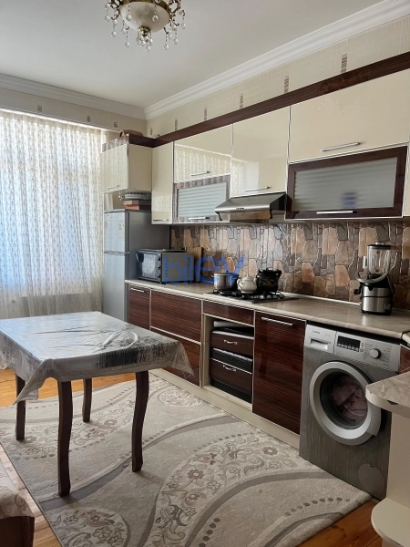 Satış 3 otaqlı Yeni Tikili bina evi  100m², Bakı