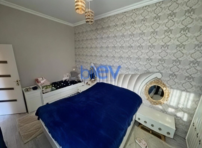 Satış 2 otaqlı Yeni Tikili bina evi  85m², Bakı