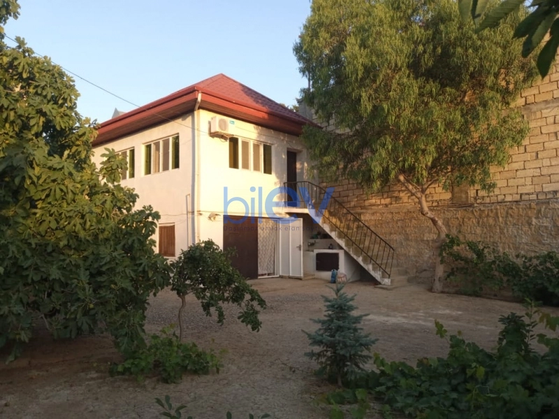 Satış 6 otaqlı Həyət evi  260m², Bakı