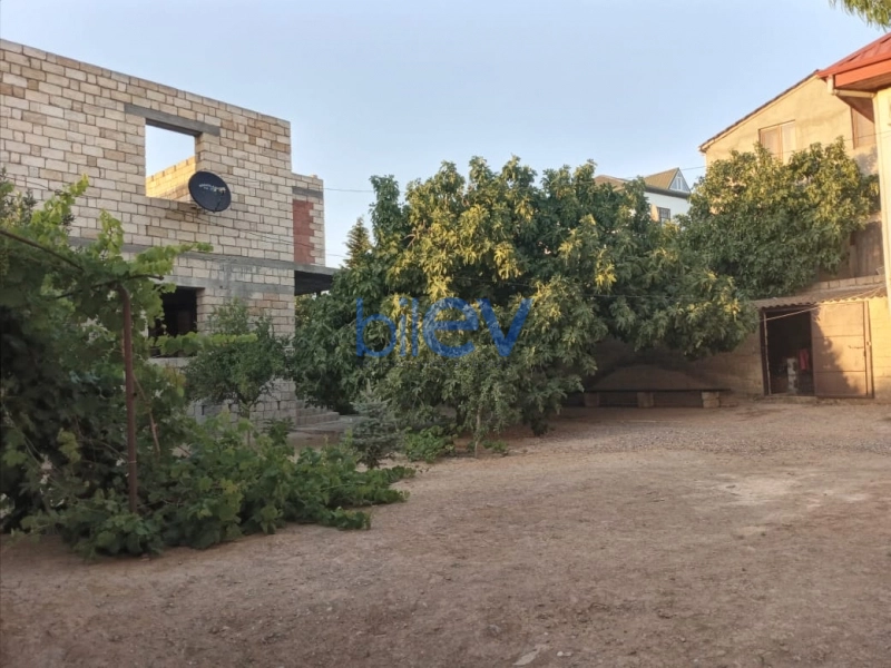 Satış 6 otaqlı Həyət evi  260m², Bakı