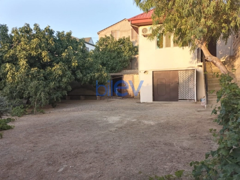 Satış 6 otaqlı Həyət evi  260m², Bakı